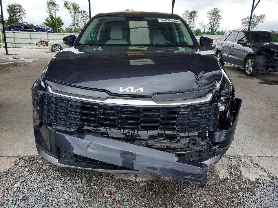 2026 Kia VIN 5XYK33DF3TG363617 COPART salvage auction — FRONT END, Ga - Cert Of Title-Salvage, sold $11,200 on 2026-07-30 (photo 5)