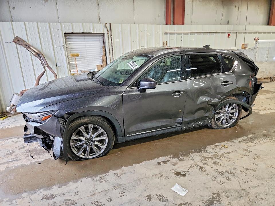 2020 Mazda VIN JM3KFBDMXL0837527 COPART salvage auction — REAR END, Il - Junking Cert Of A Vehicle, sold $1,850 on 2026-07-16 (photo 1)