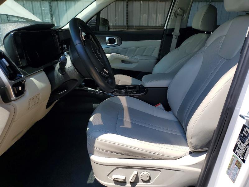 2021 Kia Sorento VIN 5XYRKDLF7MG057272 COPART salvage auction — UNDERCARRIAGE, Pa - Certificate Of Salvage, sold $7,200 on 2026-07-17 (photo 7)