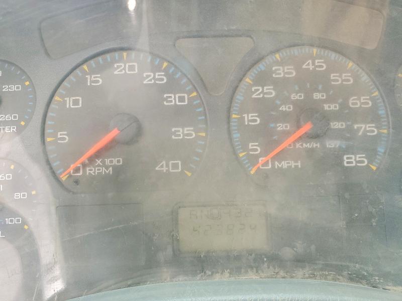 2005 International 4000 series VIN 1HTMMAAL75H687798 COPART salvage auction — FRONT END, Az - Certificate Of Title, sold $1,550 on 2026-07-07 (photo 8)