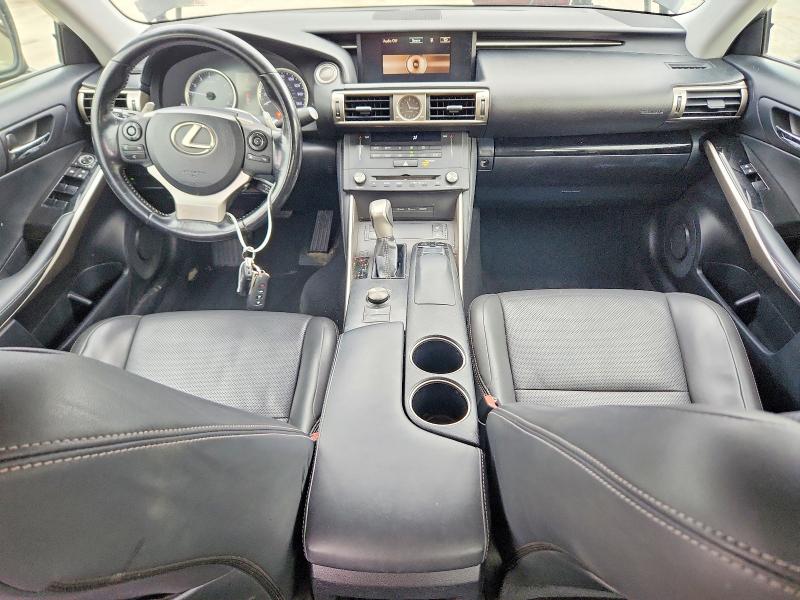 2015 Lexus VIN JTHCF1D20F5029263 COPART salvage auction — REAR END, Pa - Certificate Of Salvage, sold $3,750 on 2026-07-18 (photo 8)
