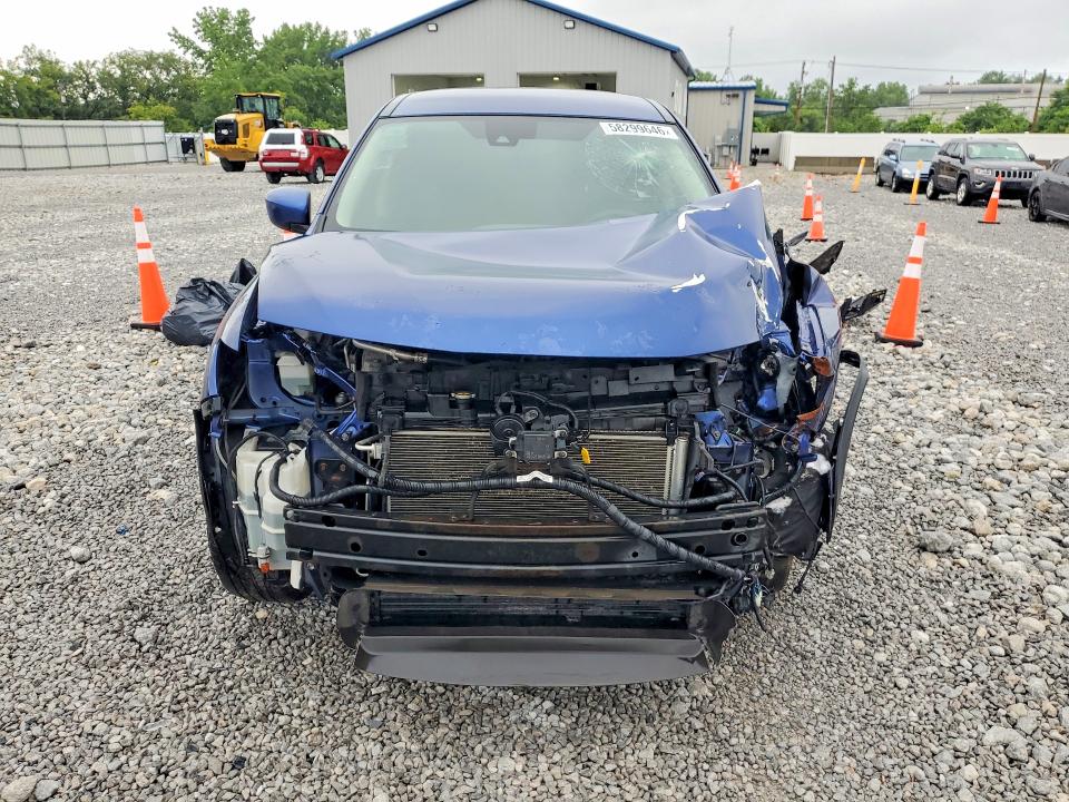 2020 Nissan VIN KNMAT2MV4LP536104 COPART salvage auction — FRONT END, Oh - Certificate Of Title, sold $1,200 on 2026-07-16 (photo 5)