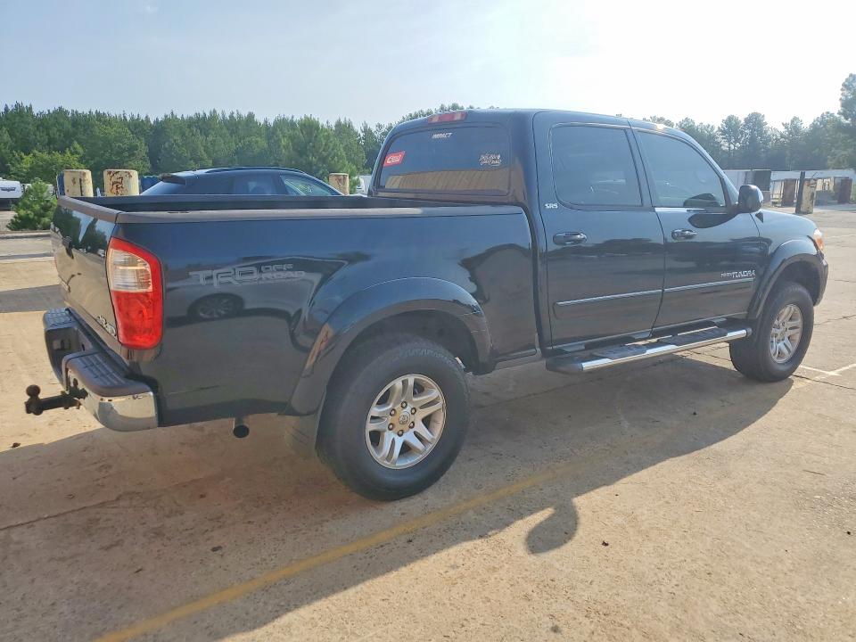 2006 Toyota Tundra VIN 5TBDT44196S545437 COPART salvage auction — SIDE, Sc - Cert Of Title-Salvage, sold $3,050 on 2026-07-31 (photo 3)