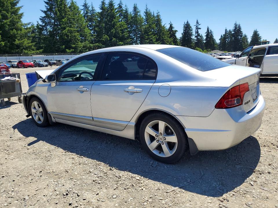 2008 Honda Civic VIN 1HGFA16838L093280 COPART salvage auction — FRONT END, Wa - Bill Of Sale, sold $325 on 2026-07-10 (photo 2)