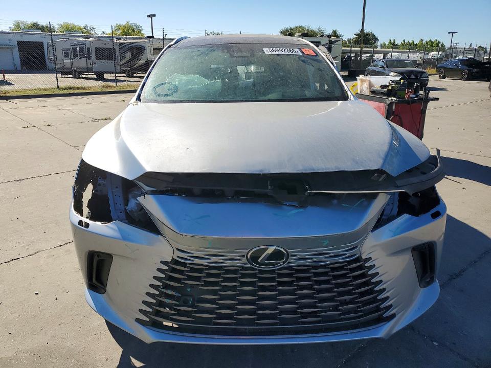 2023 Lexus Rx 350 VIN 2T2BAMBA8PC011259 COPART salvage auction — ALL OVER, MO - JUNKING CERTIFICATE, sold $3,800 on 2026-07-13 (photo 5)