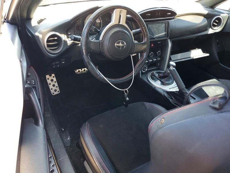 2014 Scion Fr-s VIN JF1ZNAA13E8706156 COPART salvage auction — FRONT END, Wa - Bill Of Sale, sold $600 on 2026-07-06 (photo 8)