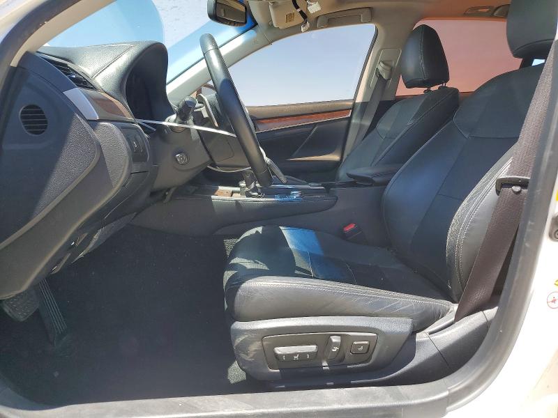 2014 Lexus Gs VIN JTHBE1BL0E5041275 COPART salvage auction — VANDALISM, Ca - Salvage Certificate, sold $5,300 on 2026-07-14 (photo 7)