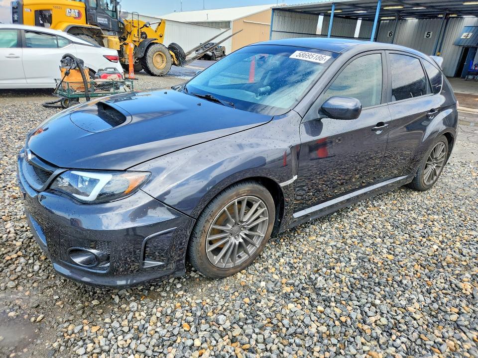 2012 Subaru VIN JF1GR7E61CG200915 COPART salvage auction — HAIL, CO - CERTIFICATE OF TITLE (P), sold $4,500 on 2026-07-28 (photo 1)