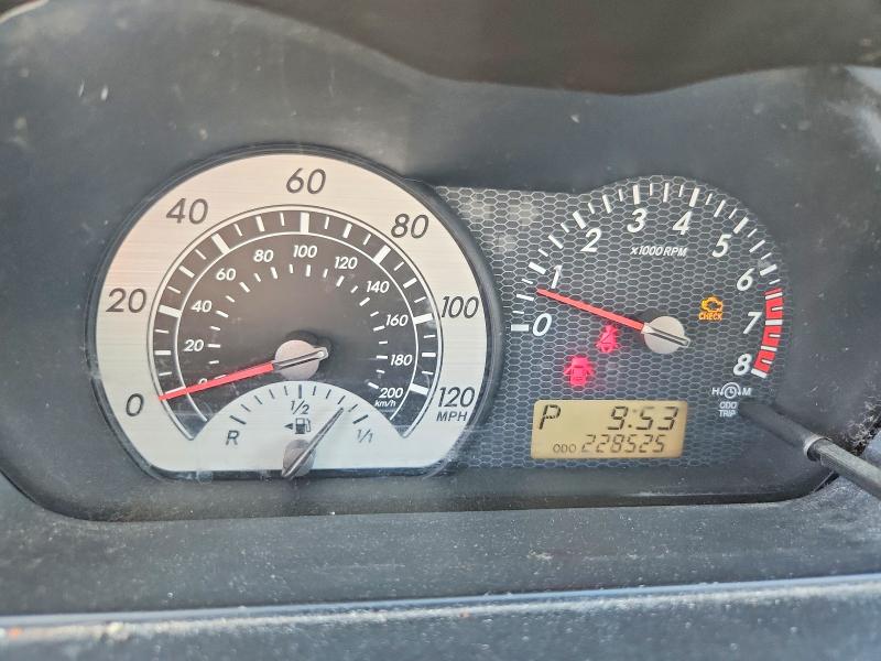 2006 Scion Xa VIN JTKKT604860141390 COPART salvage auction — REAR END, NY - MV-907A SALVAGE CERTIFICATE, sold $450 on 2026-07-15 (photo 9)