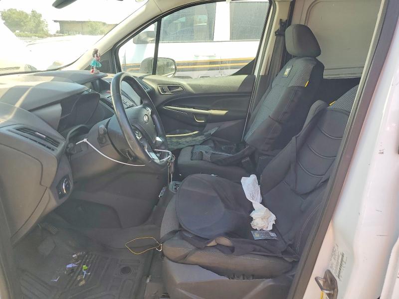 2015 Ford Transit connect VIN NM0LS7E71F1226103 COPART salvage auction — FRONT END, Ca - Salvage Certificate, sold $975 on 2026-07-15 (photo 7)