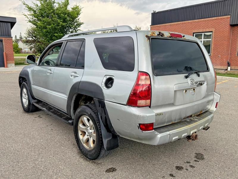 2004 Toyota 4runner VIN JTEBU14R840043885 COPART salvage auction — MINOR DENT/SCRATCHES, Ab - Bos - Rebuilt, sold $2,350 on 2026-07-03 (photo 3)
