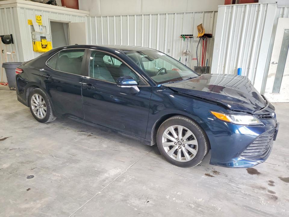 2019 Toyota VIN 4T1B11HK5KU697870 COPART salvage auction — FRONT END, Ny - Mv-907A Salvage Certificate, sold $4,600 on 2026-07-06 (photo 4)
