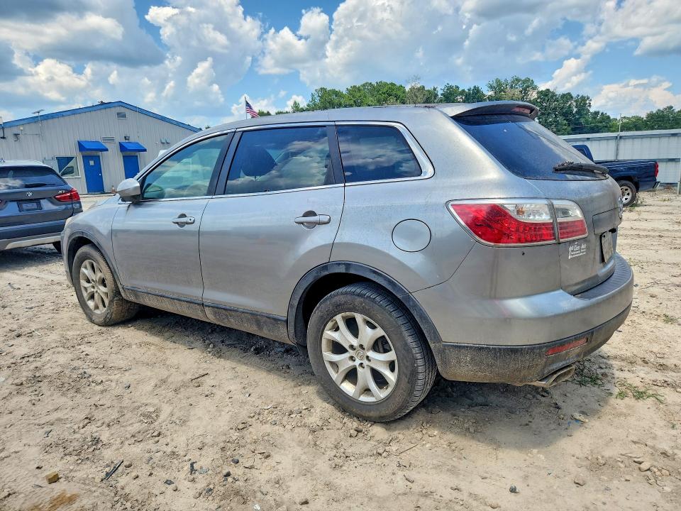 2011 Mazda Cx-9 VIN JM3TB2CAXB0331847 COPART salvage auction — MECHANICAL, GA - CERTIFICATE OF TITLE, sold $125 on 2026-07-24 (photo 2)