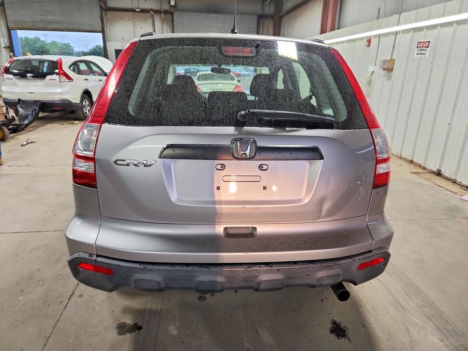 2008 Honda Cr-v VIN JHLRE48368C056326 COPART salvage auction — FRONT END, IL - SALVAGE CERTIFICATE, sold $900 on 2026-07-30 (photo 6)
