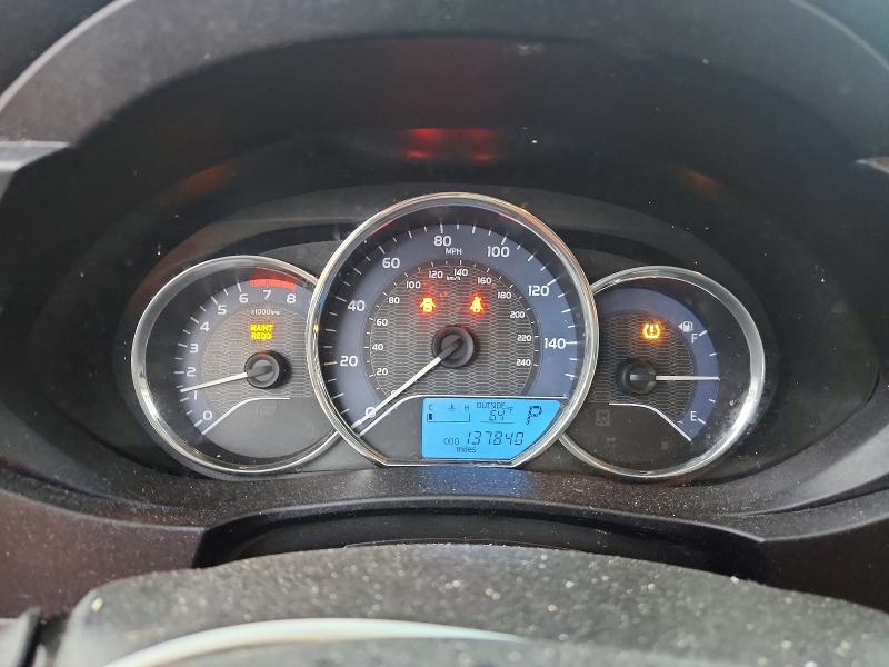 2016 Toyota VIN 5YFBURHE8GP510033 COPART salvage auction — HAIL, KS - CERT OF TITLE-SALVAGE, sold $3,100 on 2026-07-20 (photo 9)