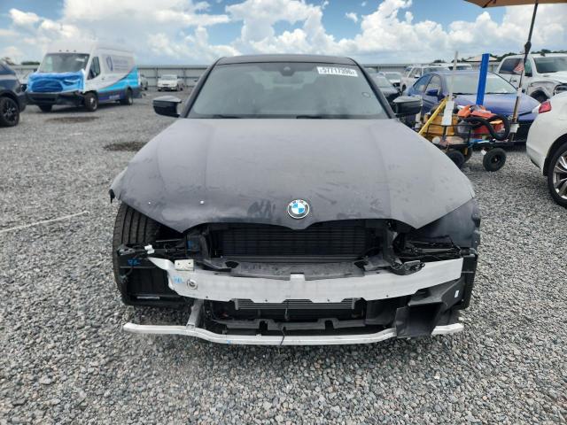 2025 BMW VIN 3MW59FT01S8F78155 COPART salvage auction — REAR END, Salvage Title, sold $24,100 on 2026-08-14 (photo 5)
