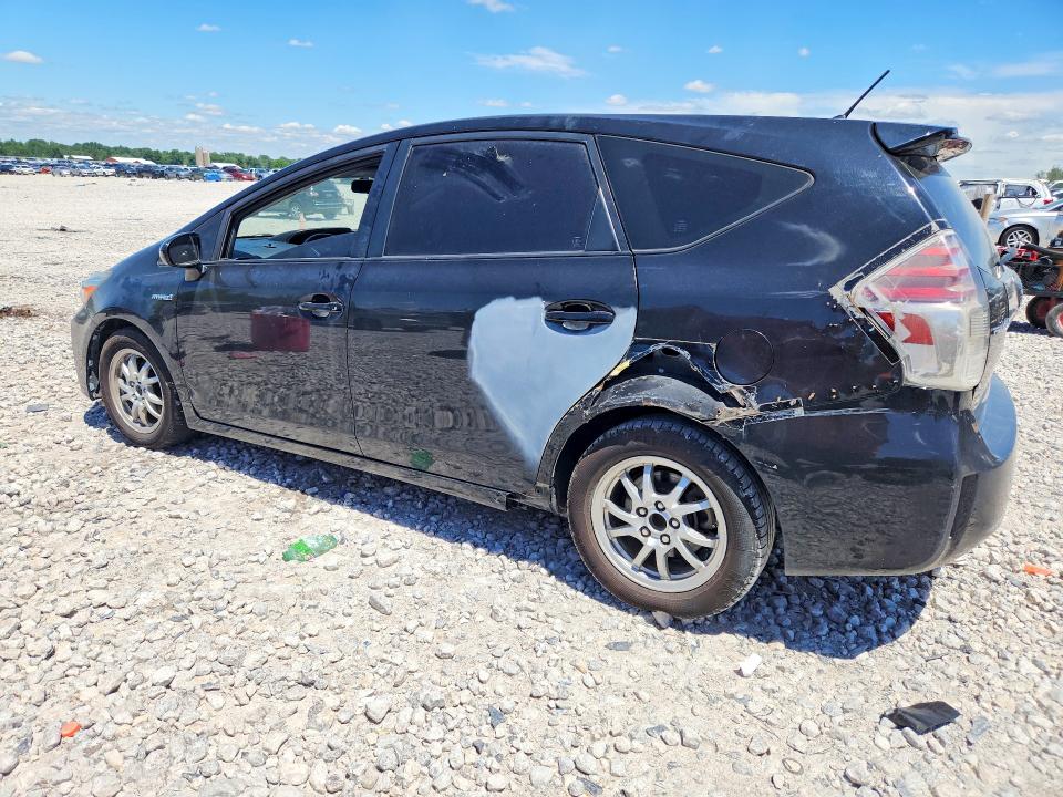 2017 Toyota VIN JTDZN3EU3HJ059345 COPART salvage auction — REAR END, FL - DEALER ONLY CLEAN TITLE, sold $2,200 on 2026-07-30 (photo 2)