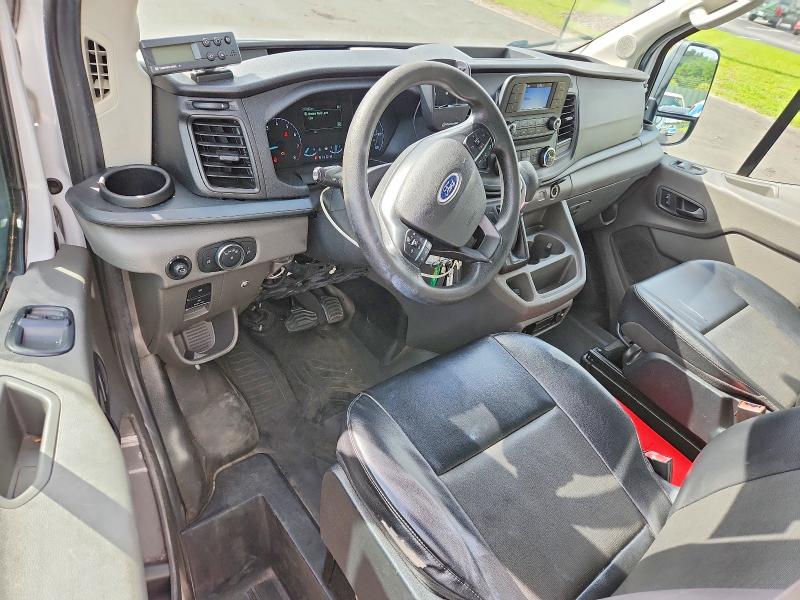 2022 Ford Transit VIN 1FDBW5Z87NKA01604 COPART salvage auction — MINOR DENT/SCRATCHES, Fl - Certificate Of Title, sold $8,000 on 2026-07-29 (photo 8)