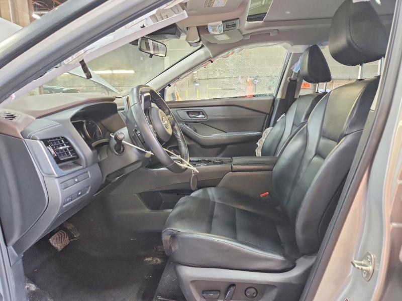 2022 Nissan VIN JN8BT3BB9NW337954 COPART salvage auction — SIDE, Ny - Mv-907A Salvage Certificate, sold $5,200 on 2026-07-06 (photo 7)