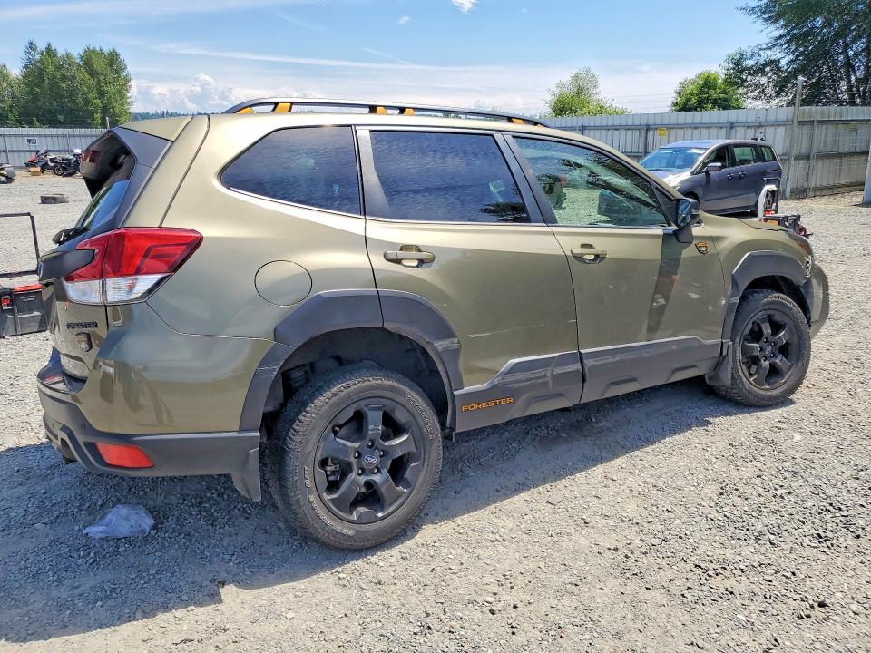2023 Subaru VIN JF2SKAMC5PH506711 COPART salvage auction — UNDERCARRIAGE, Wa - Bill Of Sale, sold $5,400 on 2026-07-06 (photo 3)