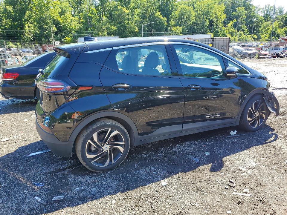 2023 Chevrolet Bolt VIN 1G1FX6S05P4155385 COPART salvage auction — FRONT END, Fl - Cert Of Title Slvg Rebuildable, sold $8,000 on 2026-07-19 (photo 3)