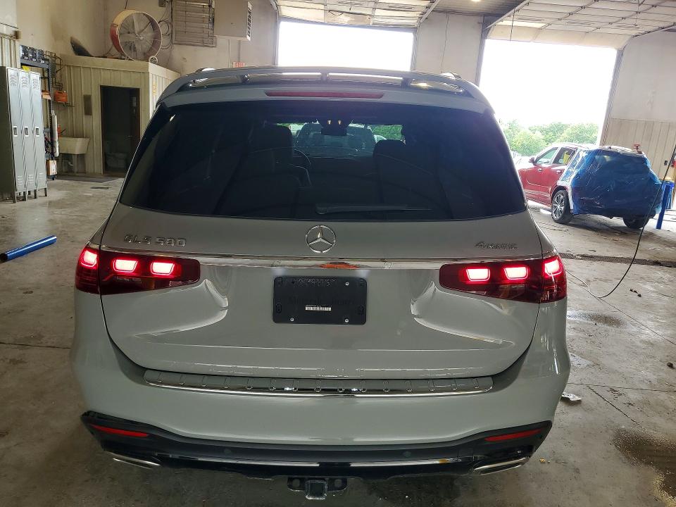 2024 Mercedes-benz VIN 4JGFF8FE7RB148444 COPART salvage auction — SIDE, Mo - Salvage Certificate Of Title, sold $21,200 on 2026-07-21 (photo 6)