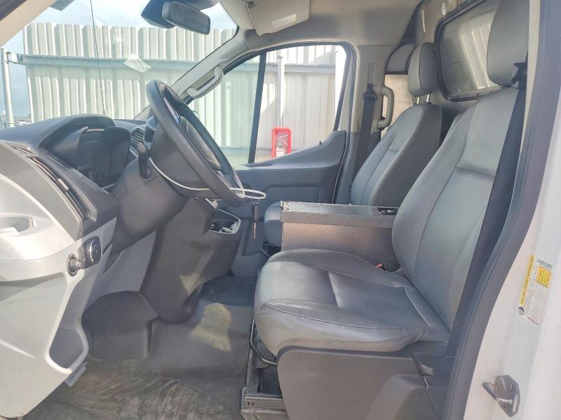 2019 Ford Transit VIN 1FTYR1YM2KKA12051 COPART salvage auction — SIDE, LA - CERTIFICATE OF TITLE, sold $3,050 on 2026-07-09 (photo 7)