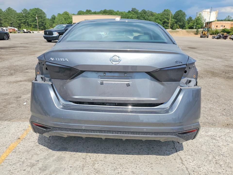 2022 Nissan Altima VIN 1N4BL4CVXNN387056 COPART salvage auction — FRONT END, Sc - Cert Of Title-Salvage, sold $3,550 on 2026-07-31 (photo 6)