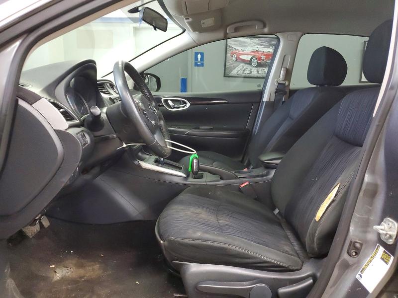 2019 Nissan Sentra VIN 3N1AB7AP9KY372967 COPART salvage auction — MINOR DENT/SCRATCHES, Ct - Certificate Of Title (P), sold $2,950 on 2026-07-03 (photo 7)