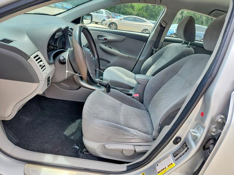 2009 Toyota Corolla VIN JTDBL40E499088014 COPART salvage auction — REAR END, Fl - Certificate Of Destruction, sold $1,950 on 2026-07-14 (photo 7)