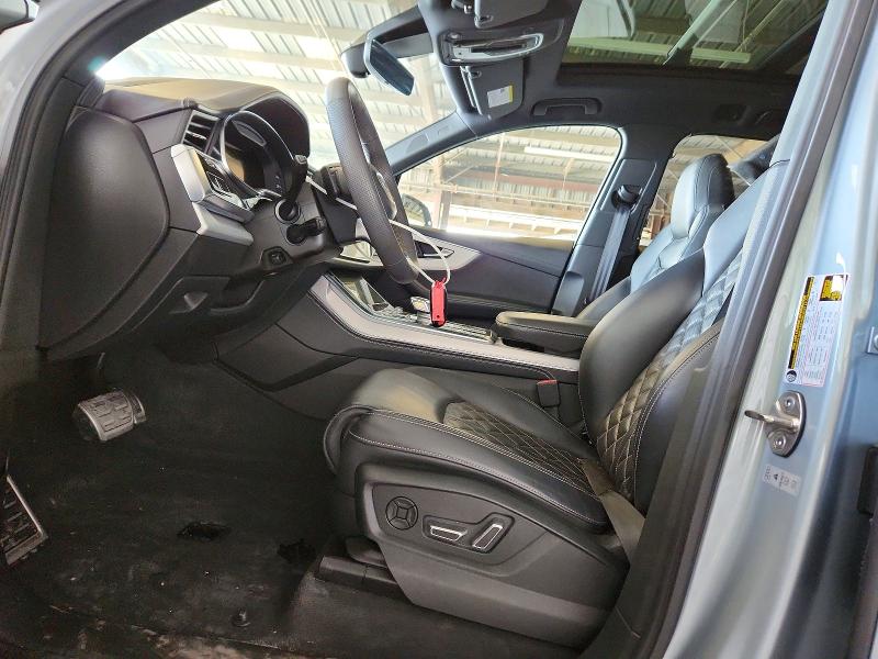 2024 Audi Q7 VIN WA1WXBF77RD007050 COPART salvage auction — REAR END, Ca - Salvage Certificate, sold $25,250 on 2026-07-09 (photo 7)