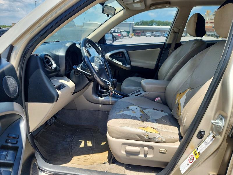 2006 Toyota Rav4 VIN JTMZD31VX65010246 COPART salvage auction — REAR END, La - Cert Of Title-Salvage, sold $1,700 on 2026-07-08 (photo 7)