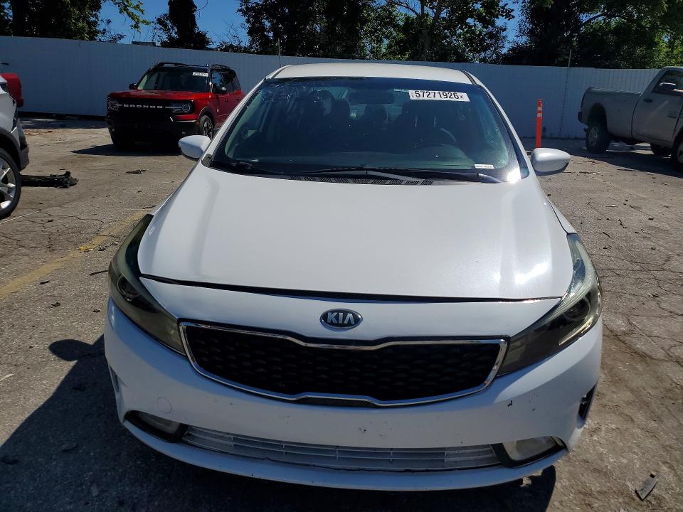 2018 Kia VIN 3KPFL4A7XJE181721 COPART salvage auction — SIDE, Nm - Certificate Of Title, sold $3,550 on 2026-07-29 (photo 5)