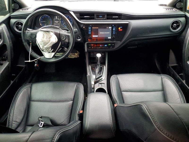 2019 Toyota Corolla VIN 5YFBURHE2KP861917 COPART salvage auction — FRONT END, Salvage Title, sold $4,250 on 2026-07-13 (photo 8)