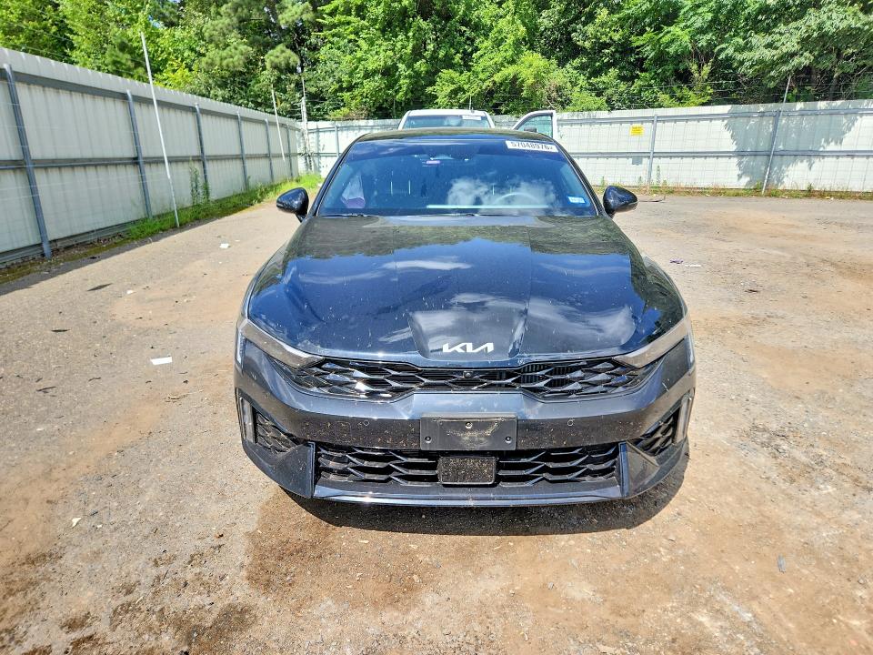 2026 Kia K5 VIN KNAG44J83T5437171 COPART salvage auction — REAR END, Salvage Title, sold $10,300 on 2026-07-23 (photo 5)