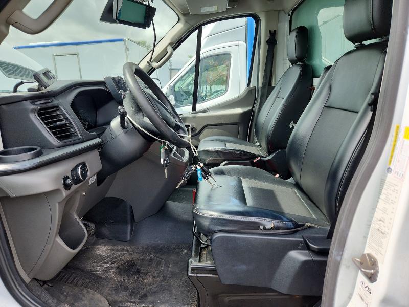 2020 Ford Transit VIN 1FDBW5Z80LKB30314 COPART salvage auction — MINOR DENT/SCRATCHES, Fl - Certificate Of Title, sold $7,000 on 2026-07-29 (photo 7)
