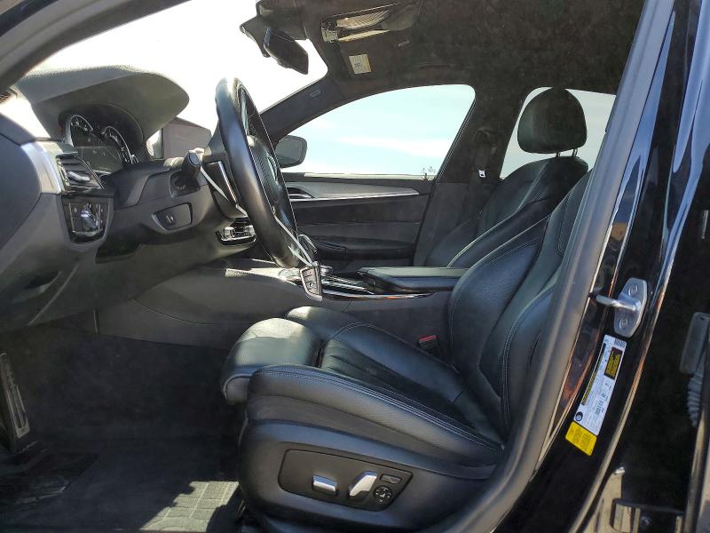 2019 BMW VIN WBAJE5C56KWE66445 COPART salvage auction — FRONT END, Ca - Salvage Certificate, sold $9,000 on 2026-07-16 (photo 7)