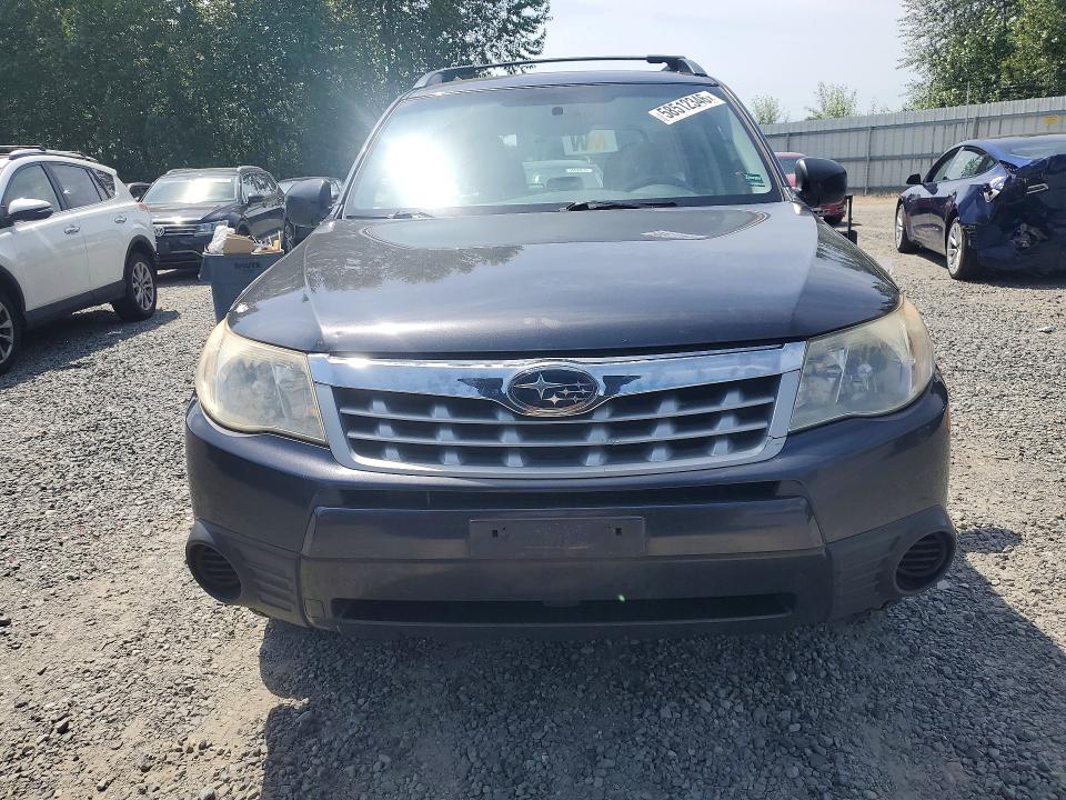 2013 Subaru VIN JF2SHABCXDG418322 COPART salvage auction — REAR END, Wa - Vehicle Cert Of Ownership-Titl, sold $650 on 2026-07-06 (photo 5)