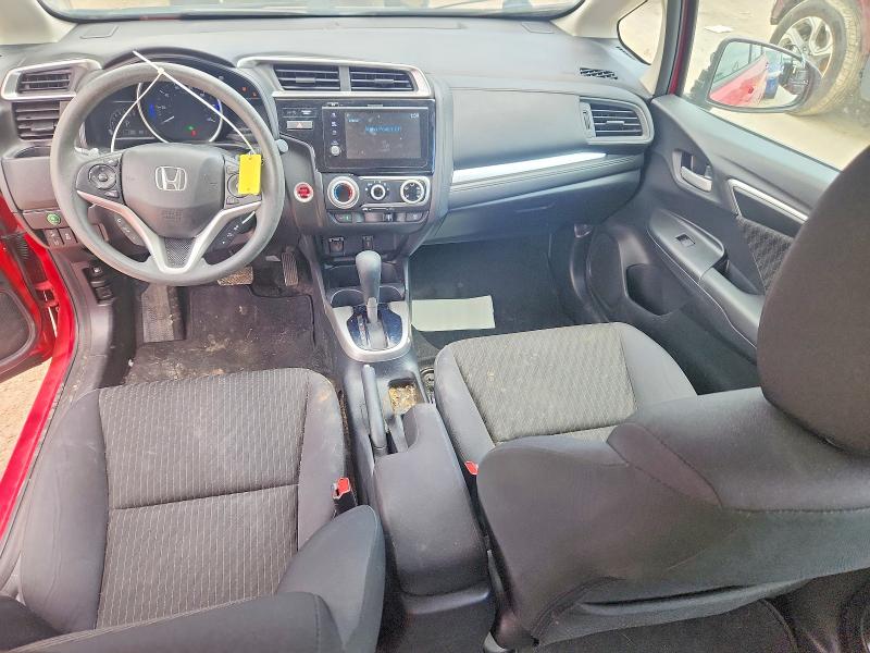 2019 Honda VIN 3HGGK5H83KM753667 COPART salvage auction — FRONT END, Mo - Salvage Certificate Of Title, sold $4,550 on 2026-07-23 (photo 8)