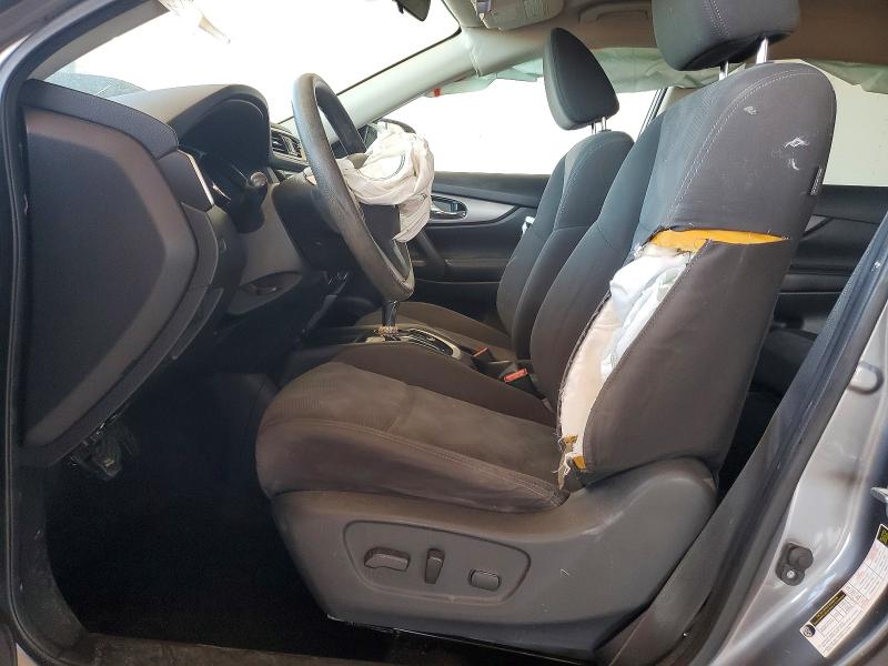 2016 Nissan VIN KNMAT2MT9GP605146 COPART salvage auction — FRONT END, Az - Cert Of Title - Salvage, sold $175 on 2026-07-23 (photo 7)