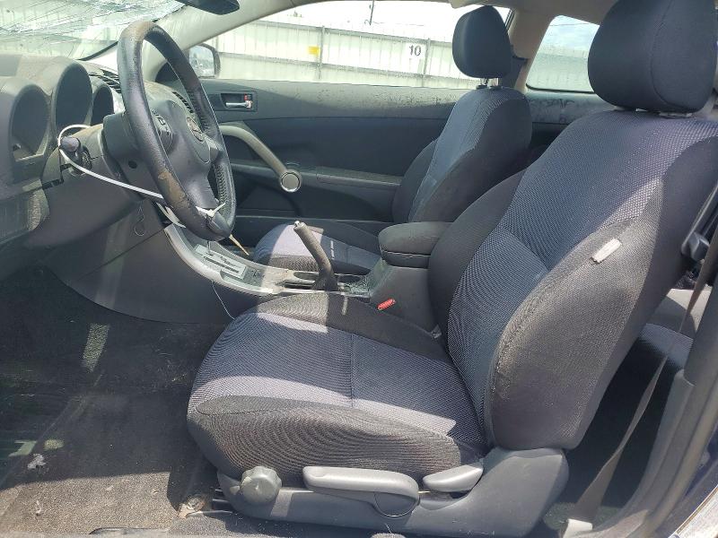 2008 Scion Tc VIN JTKDE167280237459 COPART salvage auction — ROOF, Al - Cert Of Title-Salvage Title, sold $60 on 2026-07-23 (photo 7)
