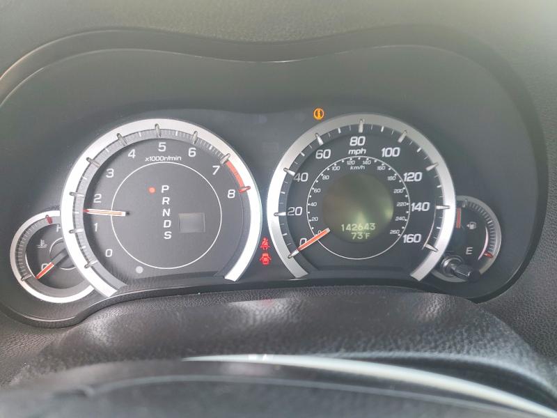 2009 Acura Tsx VIN JH4CU26699C028494 COPART salvage auction — FRONT END, Wa - Bill Of Sale, sold $1,700 on 2026-07-08 (photo 9)