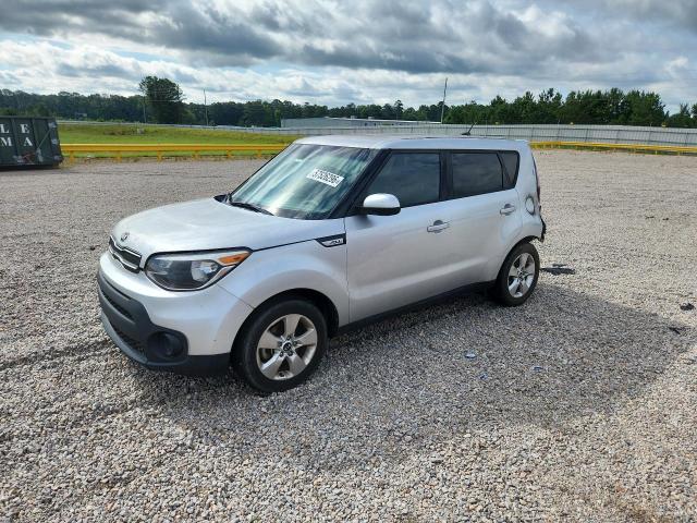 2018 Kia Soul VIN KNDJN2A28J7596968 COPART salvage auction — REAR END, AL - CERTIFICATE OF TITLE, sold $2,550 on 2026-07-02 (photo 1)