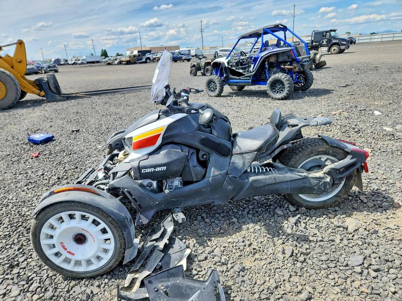 2022 Can-am/ brp Ryker VIN 3JB2HEH29NJ001869 COPART salvage auction — FRONT END, Wa - Bill Of Sale, sold $1,400 on 2026-07-09 (photo 3)