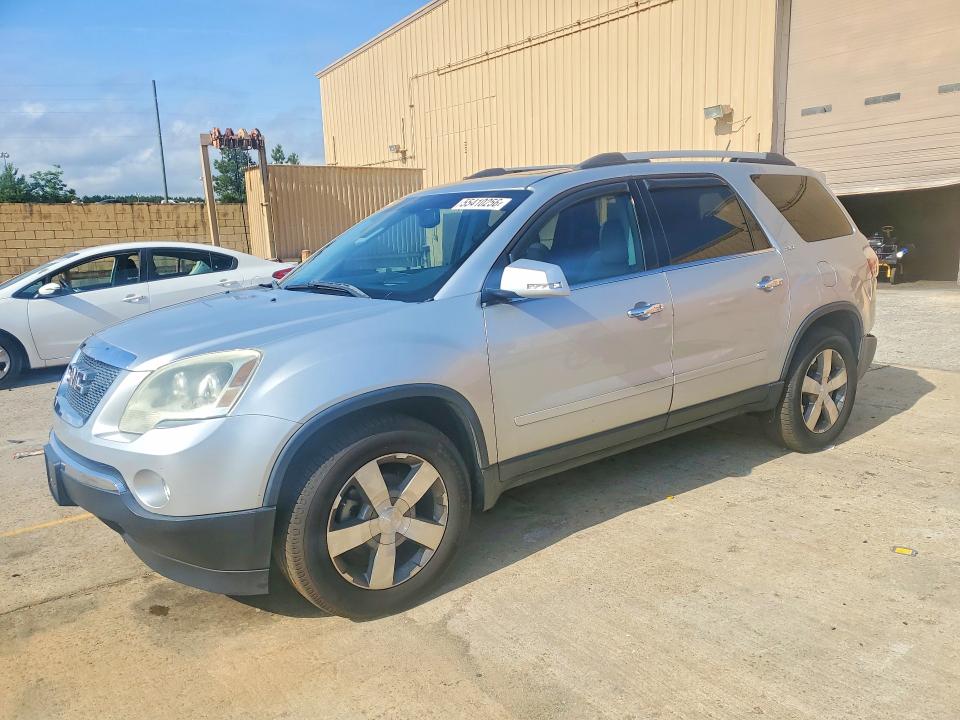 2011 Gmc Acadia VIN 1GKKRSED6BJ339210 — COPART salvage auction photo