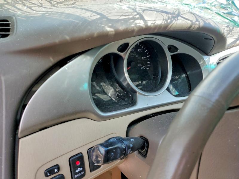 2025 Toyota VIN JTEEP21A960169989 COPART salvage auction — ROLLOVER, Md - Cert Of Salvage > 75% Damage, sold $400 on 2026-07-21 (photo 9)