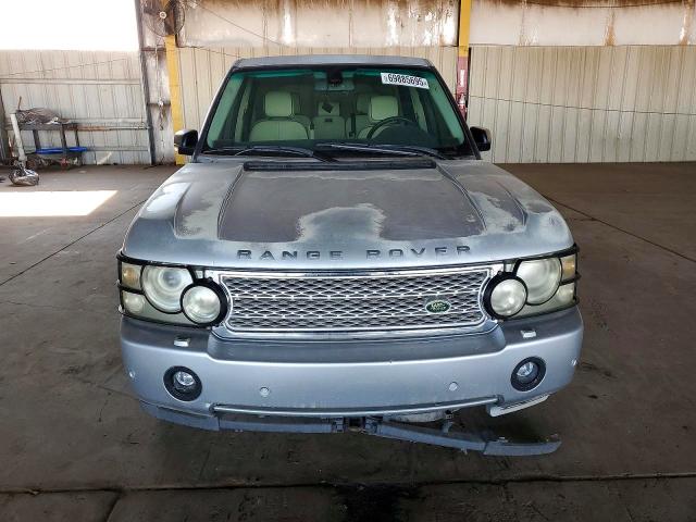 2008 Land rover RANGE ROVER VIN SALME15408A263933 COPART salvage auction — NORMAL WEAR, Az - Certificate Of Title, sold $300 on 2026-07-27 (photo 5)