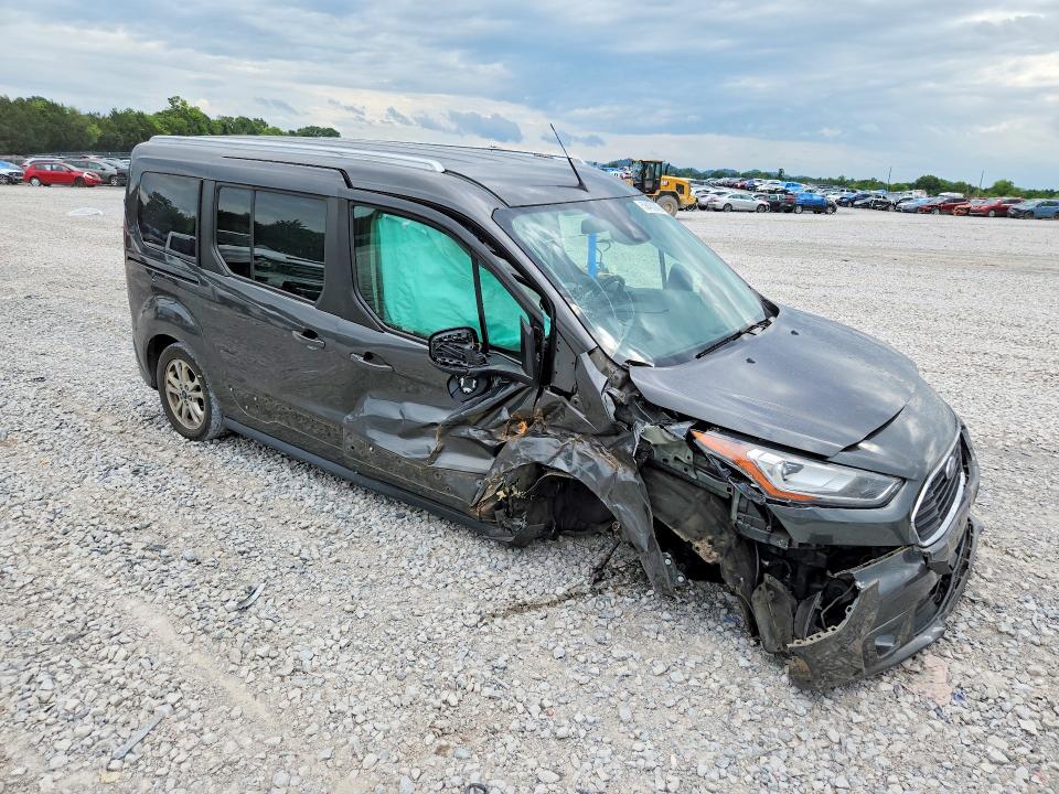 2020 Ford VIN NM0GS9F29L1448917 COPART salvage auction — SIDE, TN - SALVAGE CERTIFICATE, sold $200 on 2026-07-28 (photo 4)