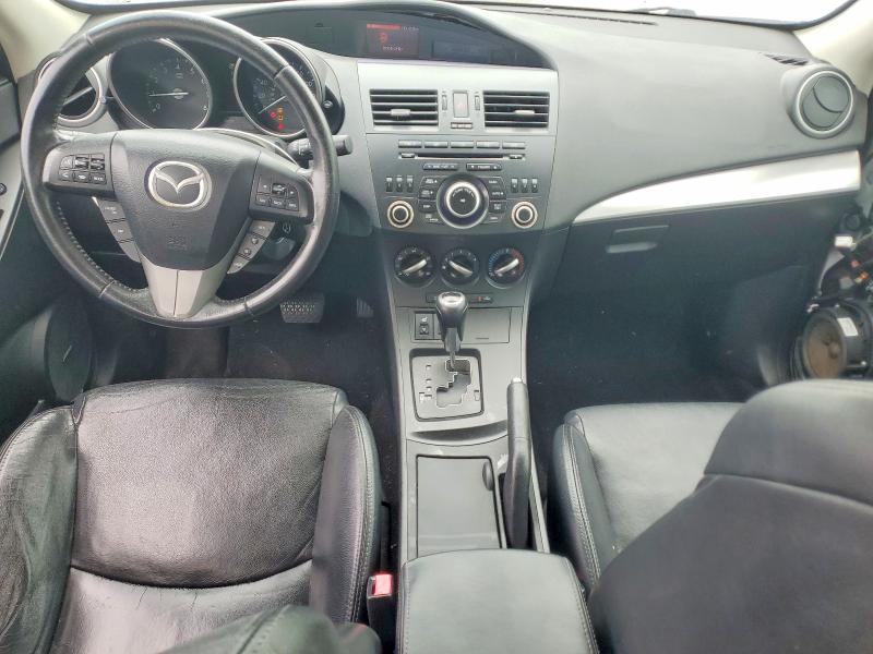 2012 Mazda VIN JM1BL1W88C1588747 COPART salvage auction — FRONT END, Sc - Cert Of Title-Salvage, sold $700 on 2026-07-06 (photo 8)