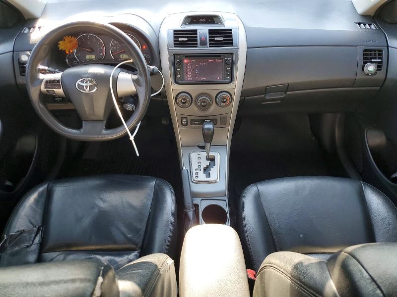 2013 Toyota Corolla VIN 5YFBU4EE3DP120959 COPART salvage auction — FRONT END, Co - Rebuilt Salvage - Dealer Only, sold $775 on 2026-07-07 (photo 8)